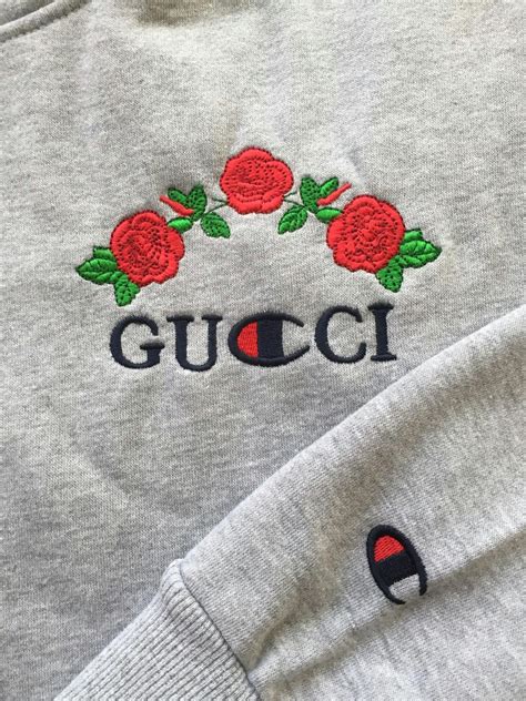 gucci x champion|ioffer gucci x champion.